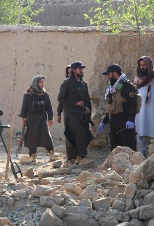 Pakistan confirms strikes on Afghanistan