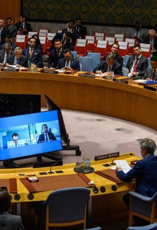 AI chiefs press UN for global safety rules
