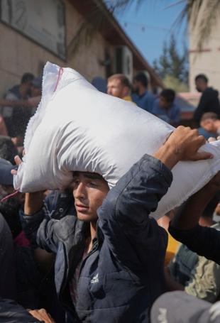 Gaza suffers world’s worst ever economic crisis: UN