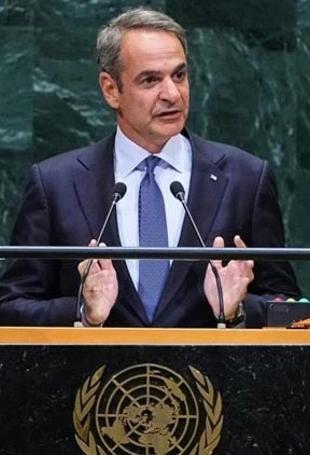 Mitsotakis calls for dialogue to ease ‘delicate’ ties with Türkiye