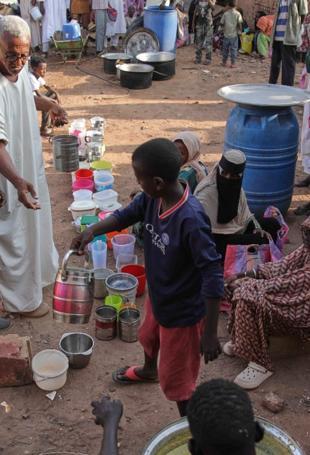 Over 55,000 Sudanese refugees fled to east Chad this year: UN