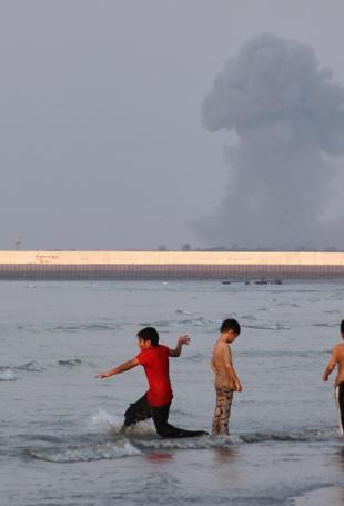 Iran awaits US reply to seven-day Hormuz plan
