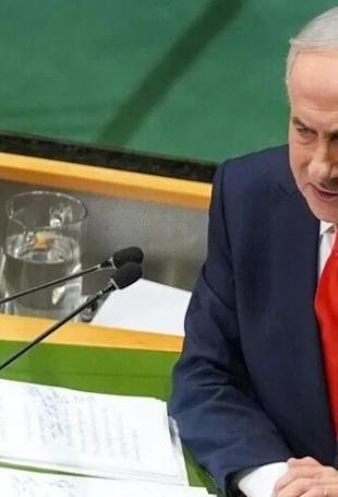 Netanyahu hits out at opposition pact aiming to oust him