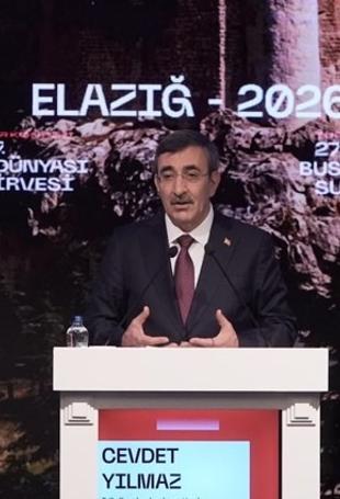 Trouble in markets temporary, not structural: VP Yılmaz