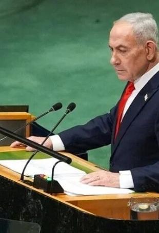 Netanyahu’s 5 rivals pledge joint action ahead of key election