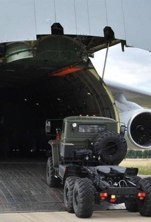 Russia open to Türkiye transferring S-400s to friendly country