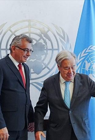 Erhürman accuses Greek Cyprus of attempting to block UN talks