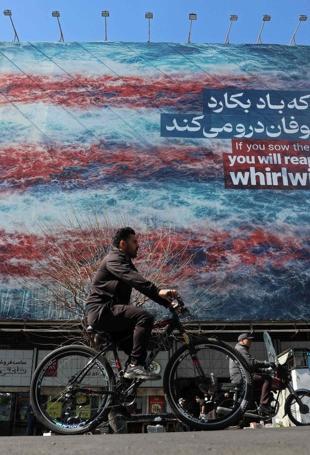 Iran says ready for diplomacy as Trump expects more talks