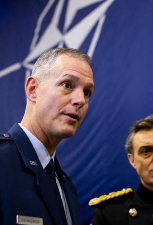 NATO commander warns EU defense efforts must not rival alliance