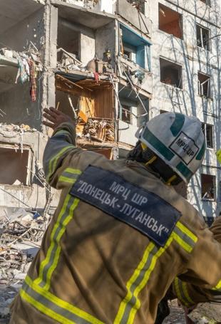 Russia pummels Kyiv in latest deadly attack