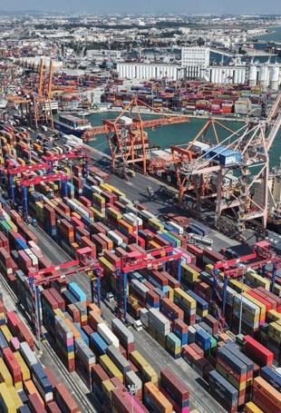 China’s trade shift raises pressure on Turkish exporters