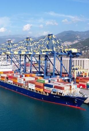 Türkiye’s trade deficit widens 22.3 pct in August