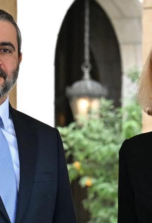 EU top diplomat says bloc wants to ‘upgrade’ Syria partnership