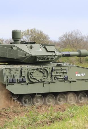 Turkish military vehicle maker Otokar signs $1.47 billion armored vehicle export deal