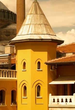 Three decades of luxury in old Istanbul