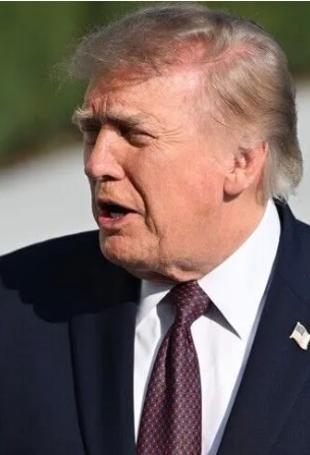 Trump says Iran dropped nuclear weapon plans