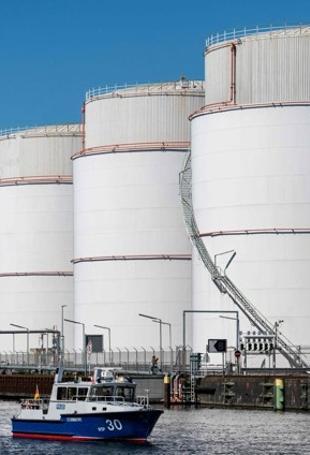 IEA: 325 million barrels of oil from strategic reserves released