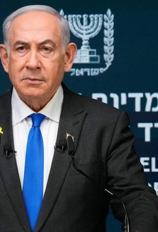 Oct 7 anniversary puts Netanyahu’s wartime record under scrutiny