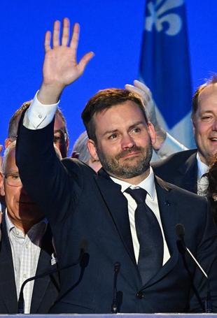 Separatists win Quebec election in test for PM