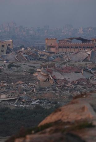 Three years on, Gaza reels from destruction despite ceasefire