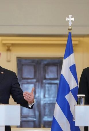 Rubio pays key visit to Greece, urges against Western civilization ‘decline’
