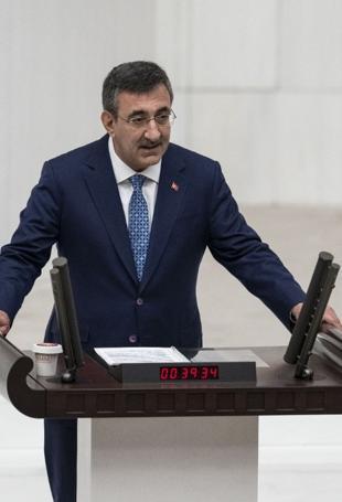No systemic risk to financial markets: VP Yılmaz