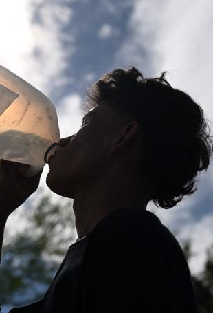 El Nino will intensify, then peak in December: UN