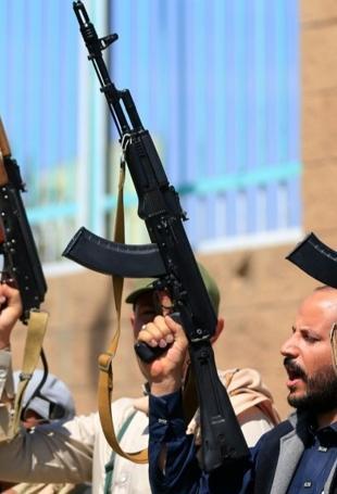 Yemens Houthis say struck airport in Saudi capital