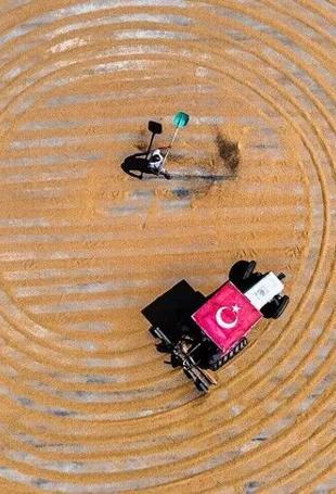 Turkish agricultural exports hit record high in January-September