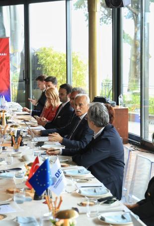 EU-Türkiye Business Summit to be held in Brussels for second time