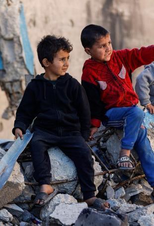 US charity plans to use AI to monitor its Gaza classrooms