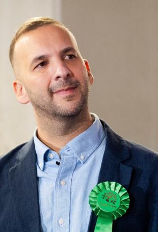 UK’s Green leader under pressure after election loss