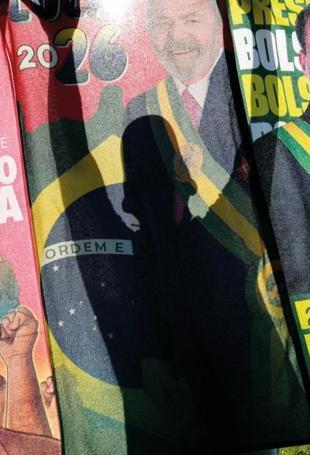 Third-place candidate backs Bolsonaro