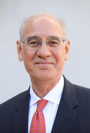 Rıfat Atun becomes Harvard’s first Turkish dean