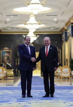 Malaysia, Egypt agree to deepen trade, investment