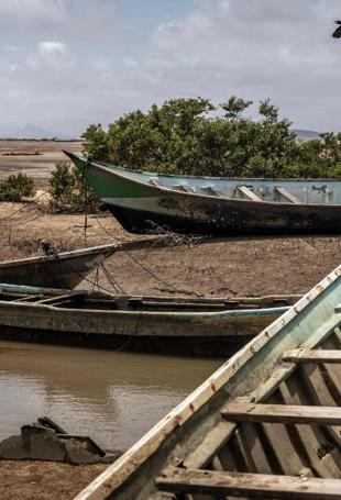 109 migrants dead, 116 missing in boat wreck off Djibouti