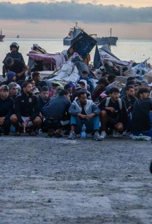 Last Ceuta camp removed before Spanish king’s visit