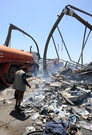 Saudi Arabia faces further Houthi attacks after calls for halt