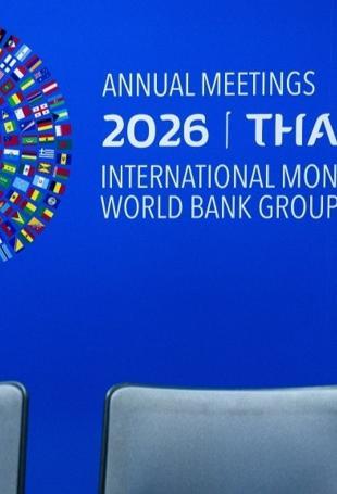 Policymakers take on energy shock, rising debt at IMF-World Bank meetings