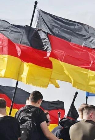 ‘Greater Germany’ map stirs tensions with France