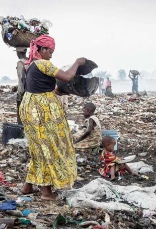 Global poverty index rises for first time since its 2010 creation