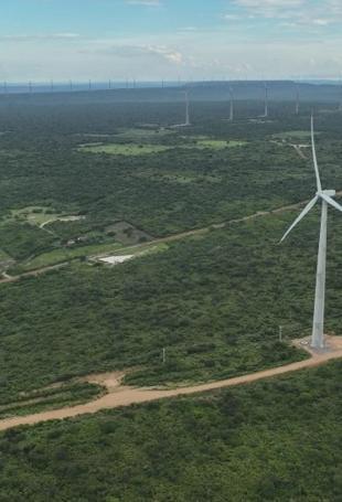 Wind power could save Türkiye $4 billion a year in gas imports, industry group says
