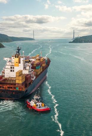 Türkiye’s trade sales volume increases in August