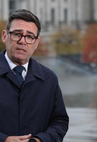 Burnham says ‘clear’ Russia meddled in Brexit vote