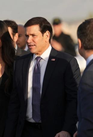 Trump, Rubio weigh firing US envoy to Greece: Report