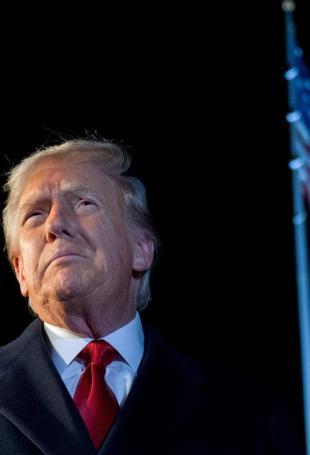 Trump doubts Russia and China are helping Iran as talks stall