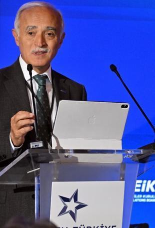 DEİK head calls for stronger Türkiye-EU economic cooperation in Brussels