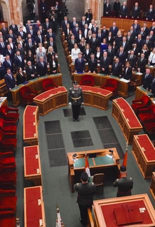 Hungary cuts anti-LGBT legislation