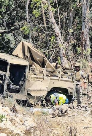 EU forms training mission for Lebanon