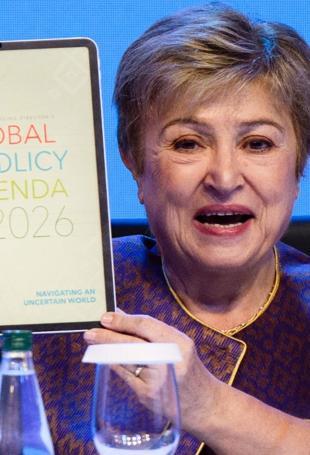IMF urges action on debt as borrowing costs rise